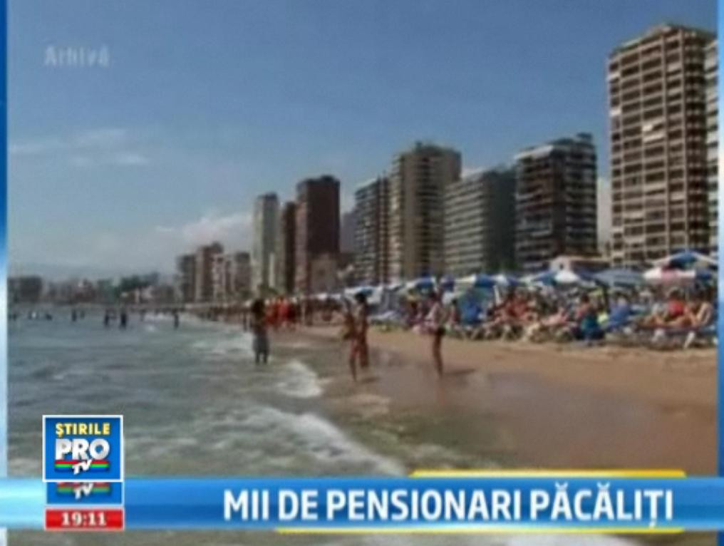 O teapa de 3 milioane de euro. 6000 de romani visau la Costa de Sol, dar au ramas cu ochii in soare