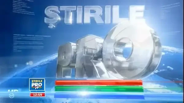 Stirile ProTV de la ora 13:00, din 24.09.2011