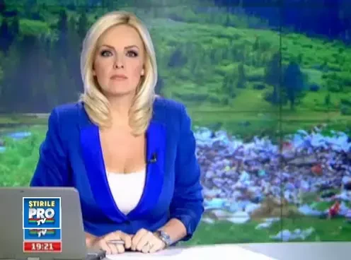 Scutece, capace de wc si multe sticle. Ce au gasit voluntarii