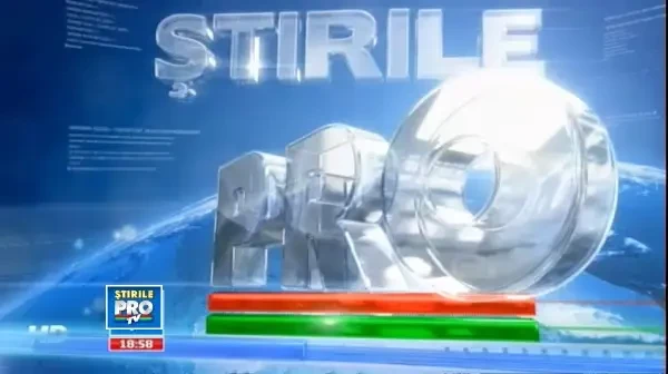 Stirile ProTV de la 19:00 cu Oana Andoni 24.09.2011