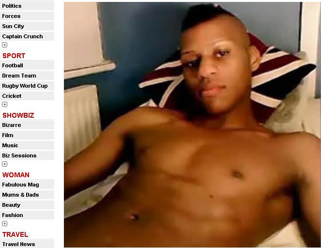 Noaptea protagonist in filme indecente, ziua favorit la un celebru concurs de talente. VIDEO