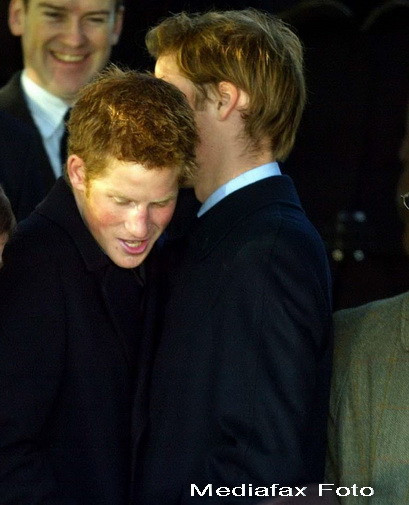 Printul Harry a dormit pe un pat de lemn, cu saltea de paie, in casa din Transilvania a tatalui sau