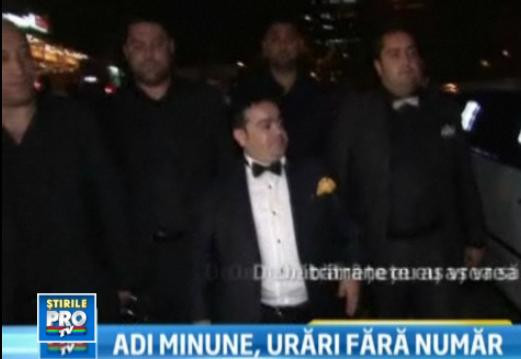 De la Adi Minune pentru toti rivalii sai. Ce mesaj are manelistul pentru cei "care-l dusmanesc"