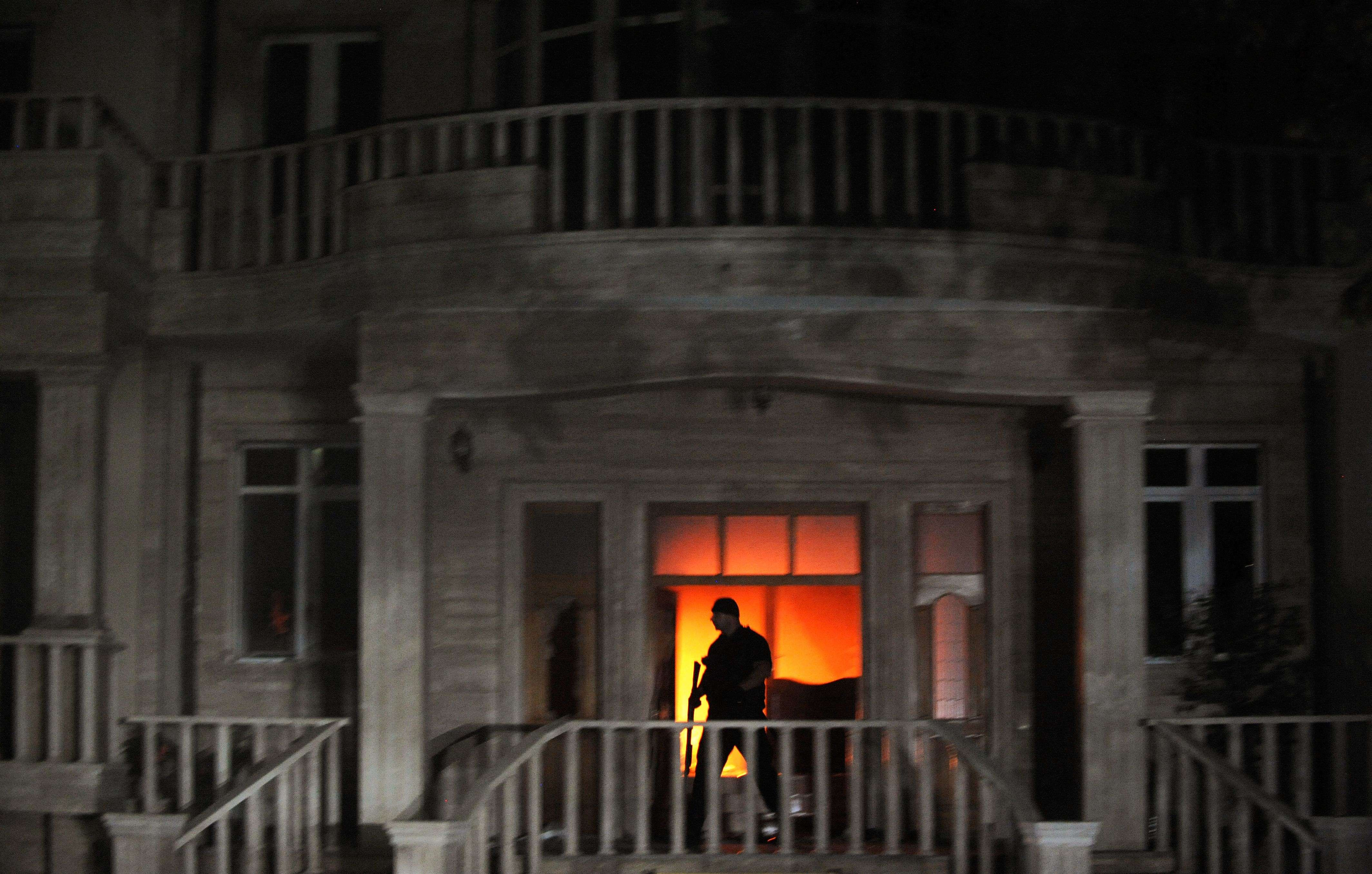 Liderii tiganilor din Bulgaria: "Scandalul etnic a pornit de la un caldarar venit din Romania"