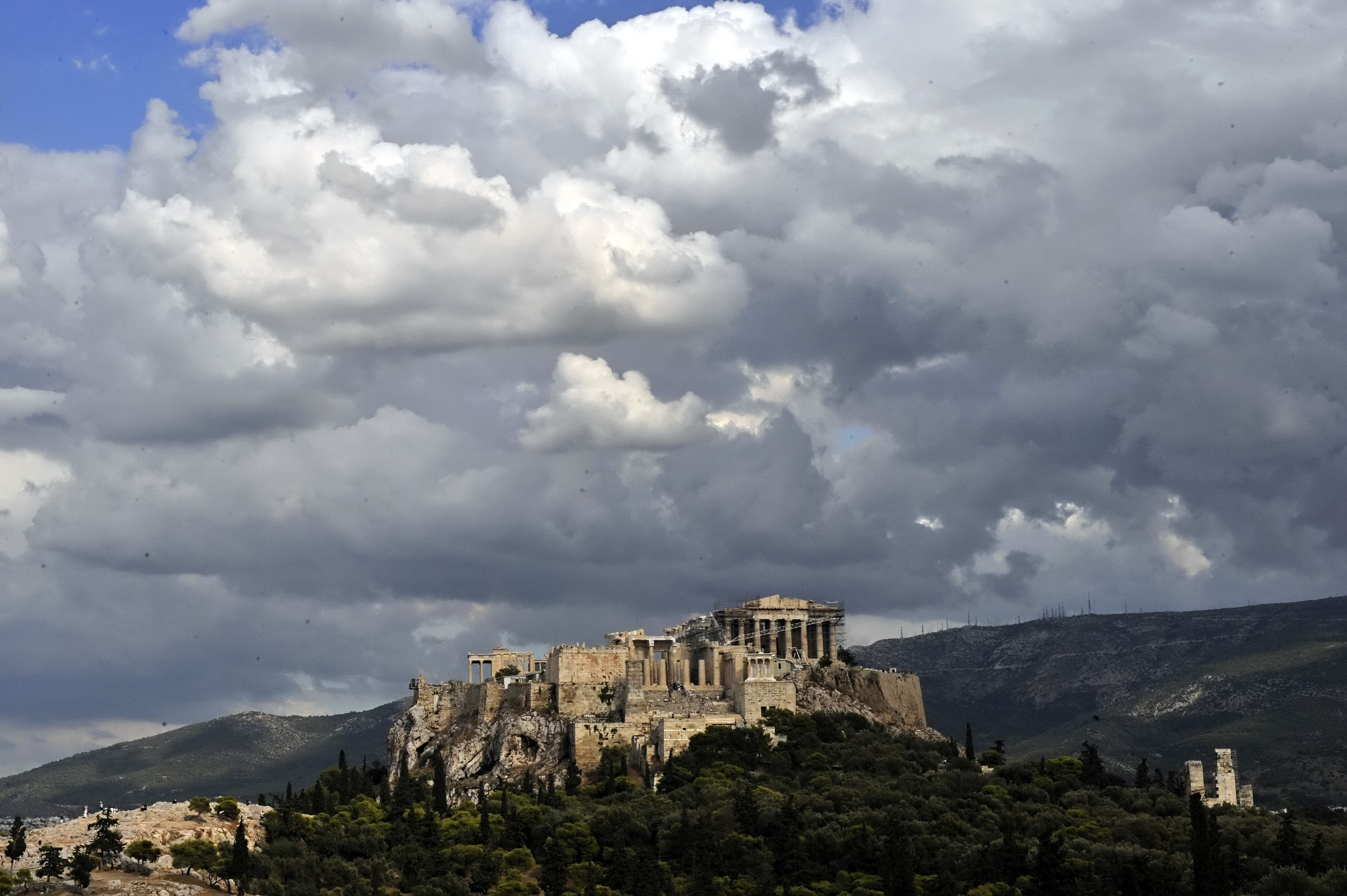 JP Morgan: "Grecia este insolventa si va produce daune catastrofale in toata Europa"