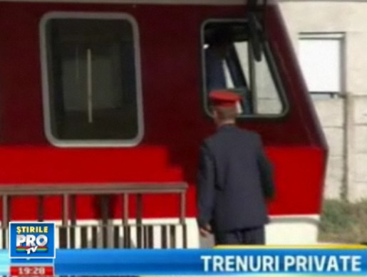 CFR-ul, pus la colt de concurenta.Cum scot bani operatorii privati pe rutele considerate nerentabile