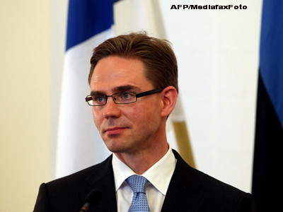 Presa: Premierii Finlandei si Olandei discuta la Haga despre aderarea Romaniei la Schengen