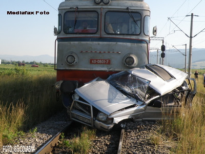 Szabo Janos, triplu campion la schi, a murit izbit de un tren pe o trecere nesemnalizata