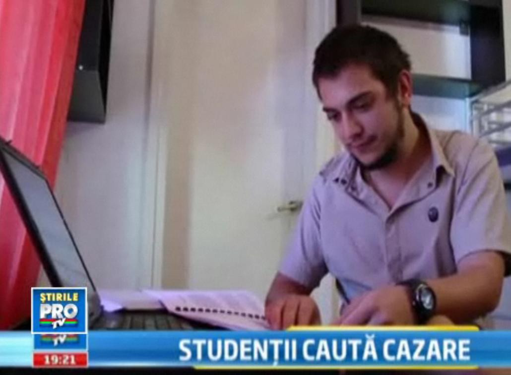Doar 20% dintre studenti pot fi cazati de universitati. Ce solutii sunt pentru ceilalti 400.000