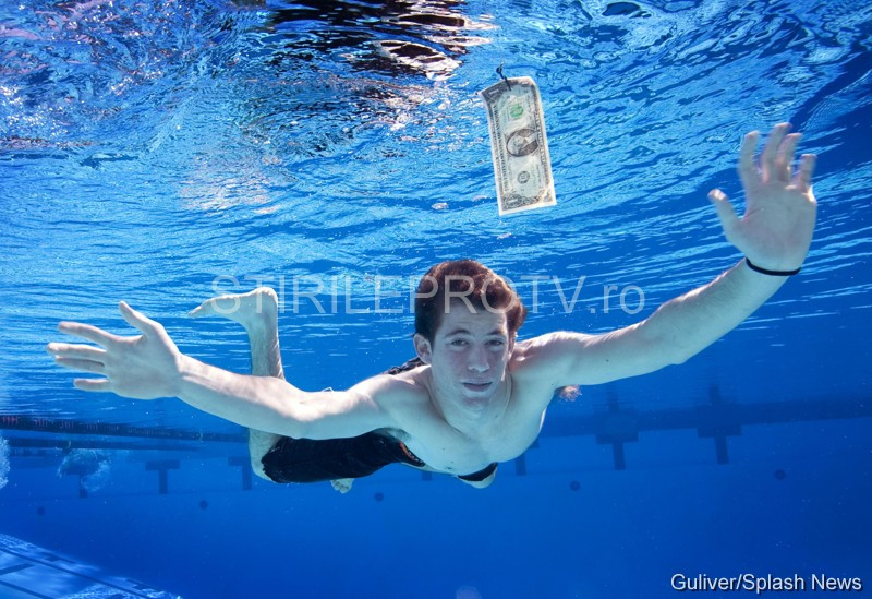 Spencer Elden / Nirvana / Nevermind