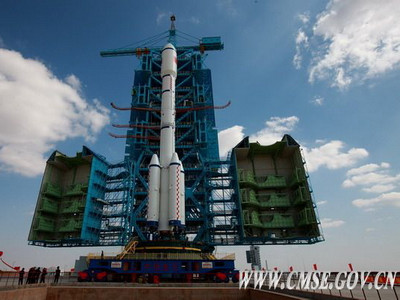 China va deveni superputere si in cosmos. Va lansa primul laborator spatial. GALERIE FOTO