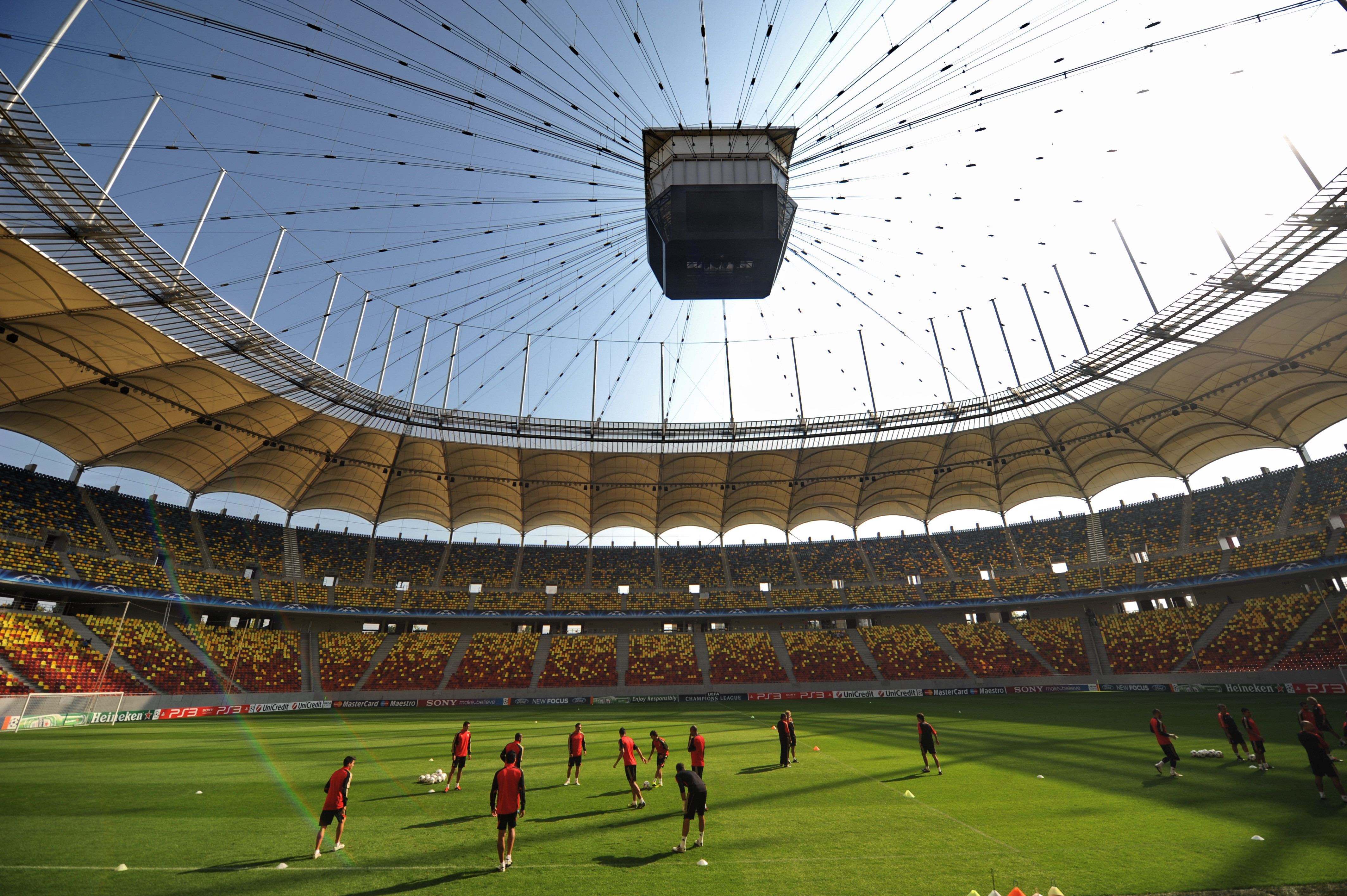 S-au terminat biletele alocate romanilor pentru finala. Mai ai o varianta pentru a ajunge la meci