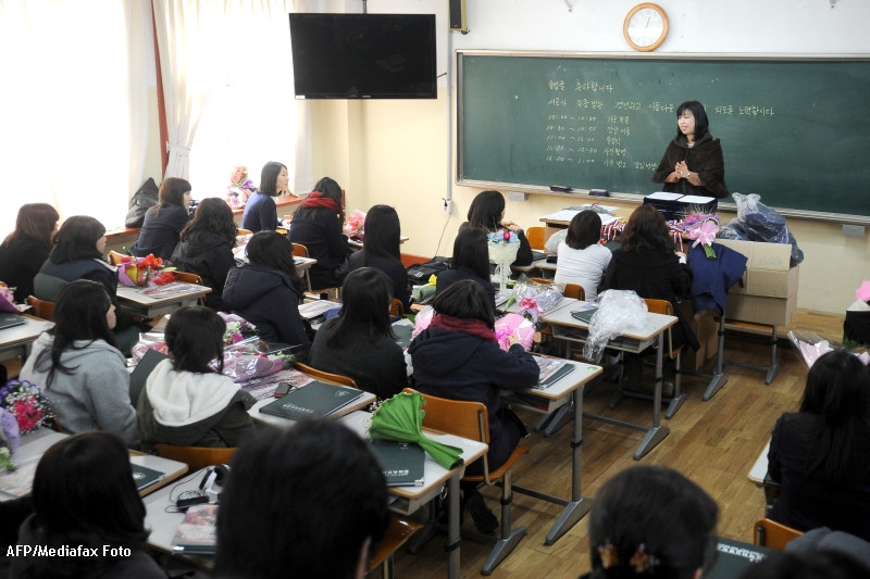 Alesii locali vor suspendarea orelor de curs de dupa-amiaza. Spune-ti parerea in dezbatere publica!