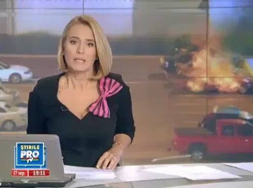 Declaratia socanta a piromanului din Bucuresti, dupa arestare: "Asa fac eu cand ma enervez"