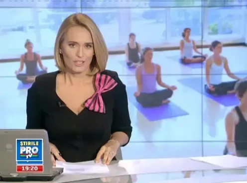 "Sange proaspat" pentru Gregorian Bivolaru. Incepe un nou curs de yoga organizat de MISA