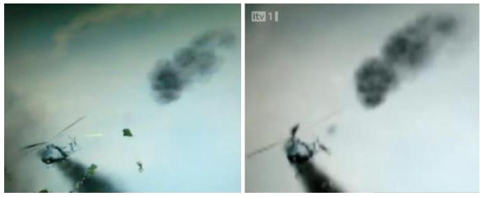 O televiziune din Marea Britanie si-a cerut scuze dupa ce a furat imagini dintr-un joc video