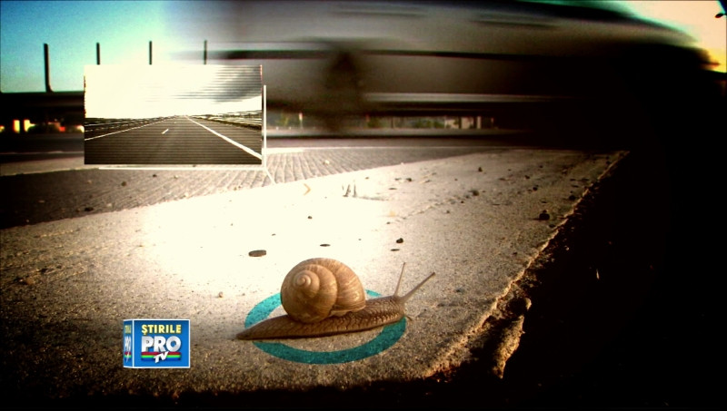 AutostraDA Romania, noua campanie Stirile ProTV: Stii cati bani dai in fiecare luna pentru drumuri?
