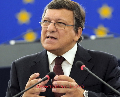 Barroso: E timpul pentru taxa pe tranzactiile financiare. Ar fi fair-play din partea bancilor