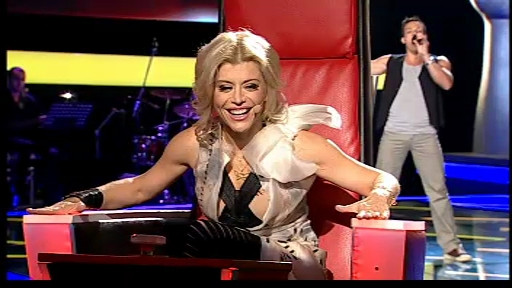 "Vocea Romaniei" a ajuns in casele a peste 2 milioane de oameni, vrajiti de prima editie a emisiunii