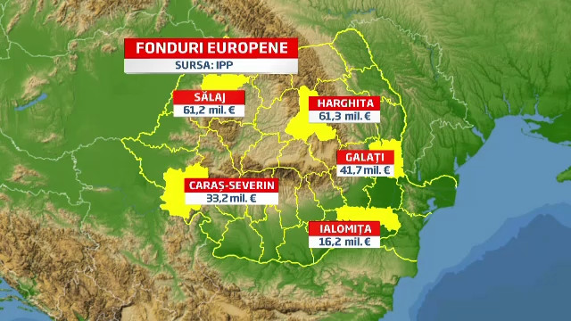 Romania risca sa piarda aproape 1 miliard de euro, pe care nu ar fi trebuit sa-l inapoieze niciodata