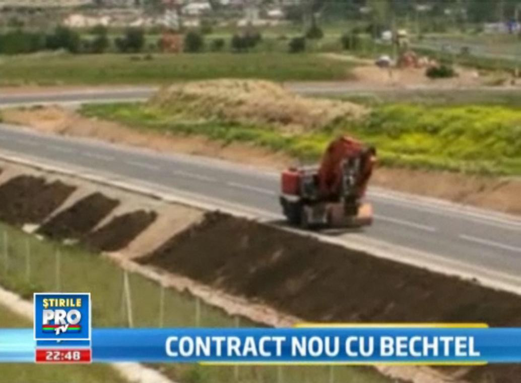 Noul contract cu Bechtel, avizat. Care este clauza-dezastru ce a fost eliminata