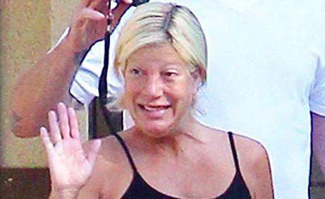 N-a stralucit niciodata, dar acum e de nerecunoscut. FOTO