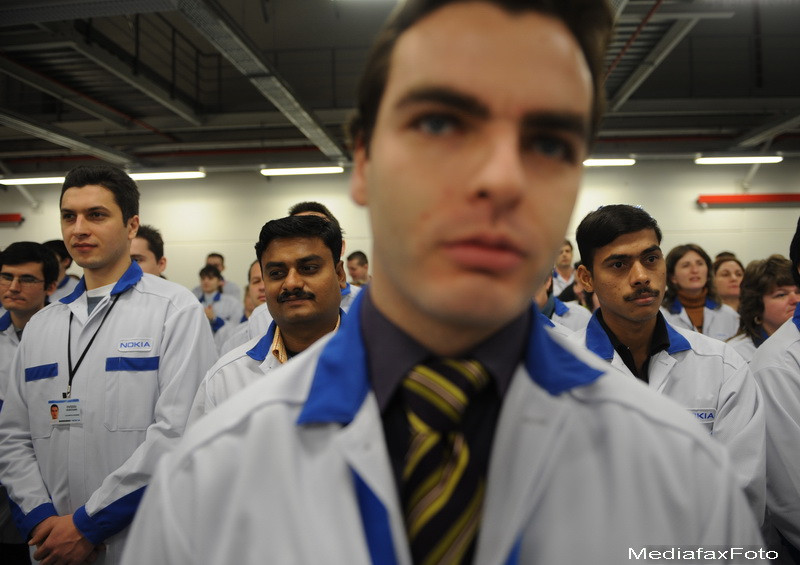 Nokia Bochum VS Nokia Jucu. Ce compensatii au primit nemtii in 2008 si cat vor primi romanii in 2011