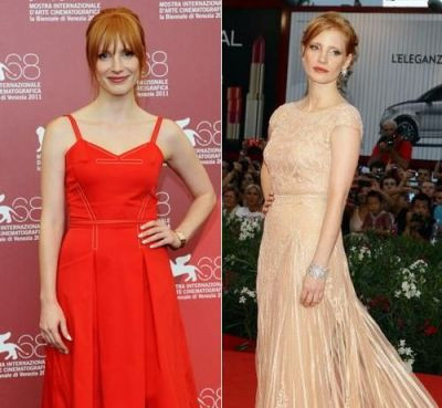 Ea e cea mai cautata actrita din 2011. Acum un an era o necunoscuta si refuzata de toti producatorii