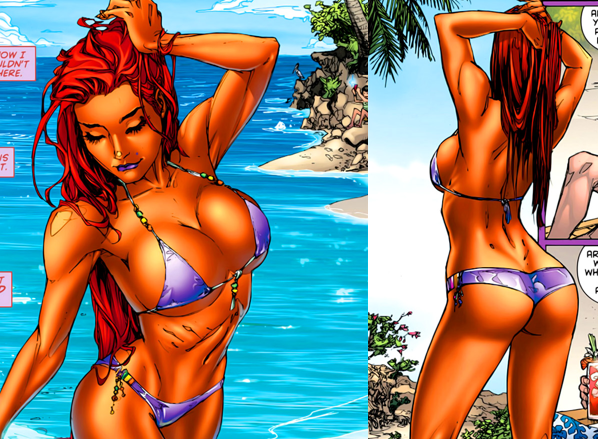 O fetita de 7 ani comenteaza benzile desenate pentru copii in care scrie: "Vrei sa facem sex?"