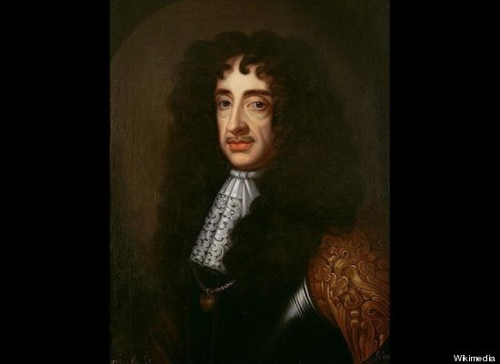 regele Charles II