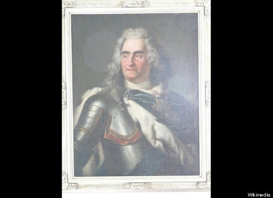regele Augustus II