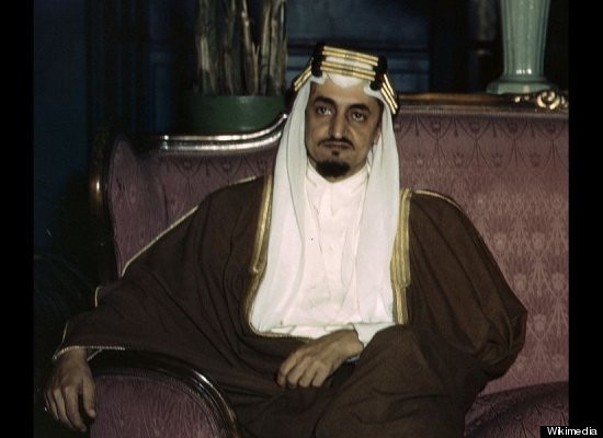 Regele Ibn-Saud