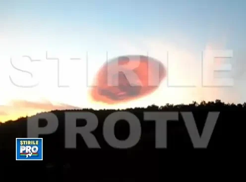 "Sa reprezinte sfarsitul?". Aparitie misterioasa pe cerul Romaniei, surprinsa in 2 judete.FOTO&VIDEO