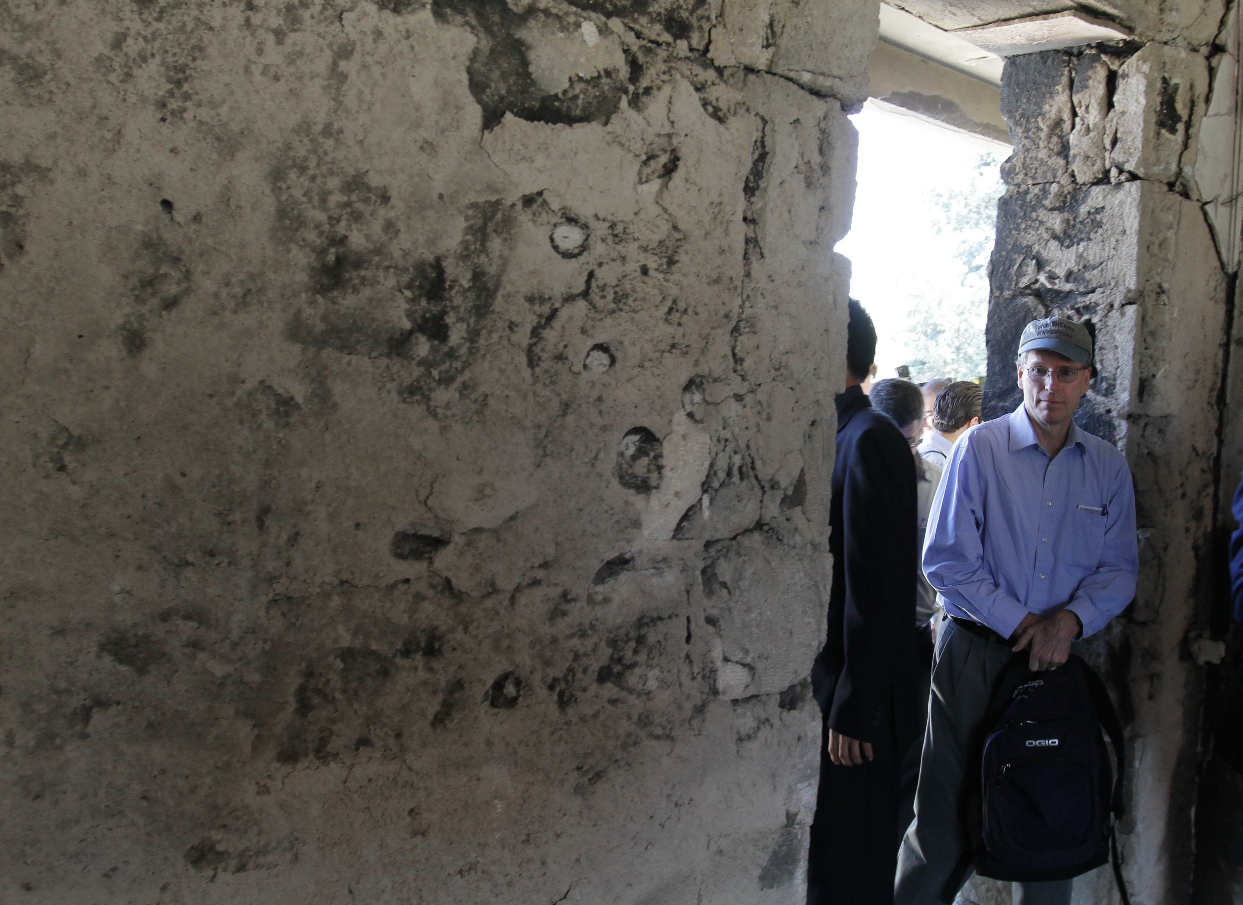 Atac "complet nejustificat" la ambasadorul SUA in Siria. Reactia dura a lui Hillary Clinton