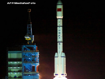 Decizie imposibil de explicat. Chinezii au lansat statia spatiala Tiangong-1 pe imnul neoficial SUA
