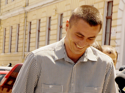 Cristian Cioaca vrea banii de pe asigurarea de viata a Elodiei Ghinescu. Familia avocatei se opune