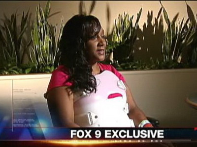 Intamplari adevarate din SUA. O femeie a fost impuscata de 9 ori, dar a invins moartea