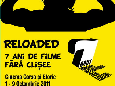 Incepe Romania International Film Festival: 1-9 octombrie. Pretul unui bilet: 1 LEU