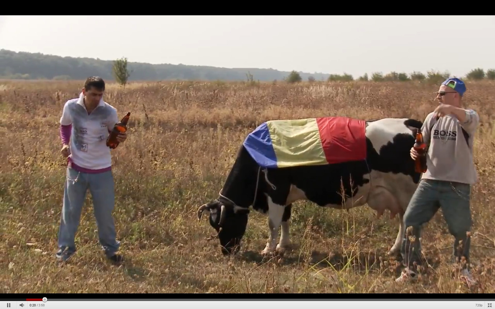 Imnul repetentului la BAC, made by SRC: "Modelul nostru de dezvoltare e pitipoanca cu silicoane"