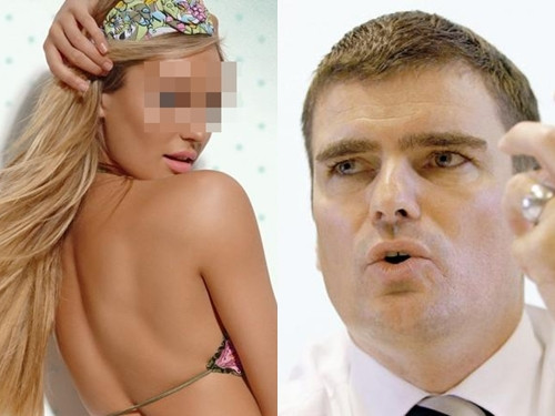 Cel mai naiv sef de politie din lume. S-a indragostit lulea de o rusoaica, spion. Povestea greselii