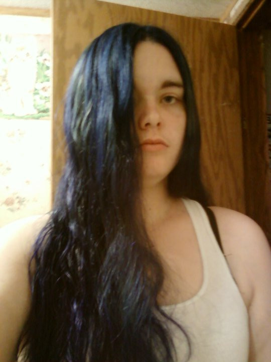 O fata sustine ca este varcolac. A fost retinuta pentru crima in Florida. FOTO