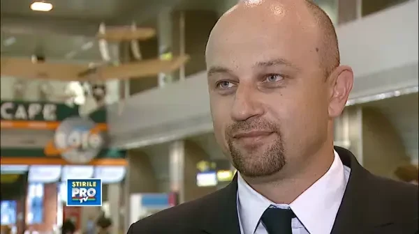 Interviu cu pilotul avionului care a lovit un