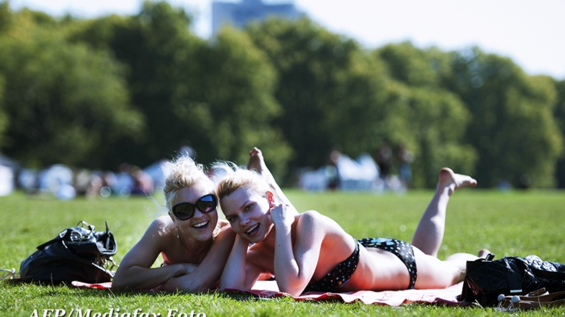 Temperaturi ANORMAL de mari pentru prima zi de octombrie. Prognoza pe urmatoarele trei zile