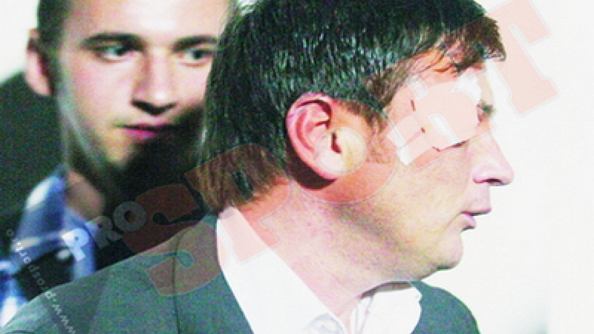 Fotbal ca in Romania. Managerul Poli a fost lovit cu pumnul de secundul echipei UTA. Scor final: 0-0