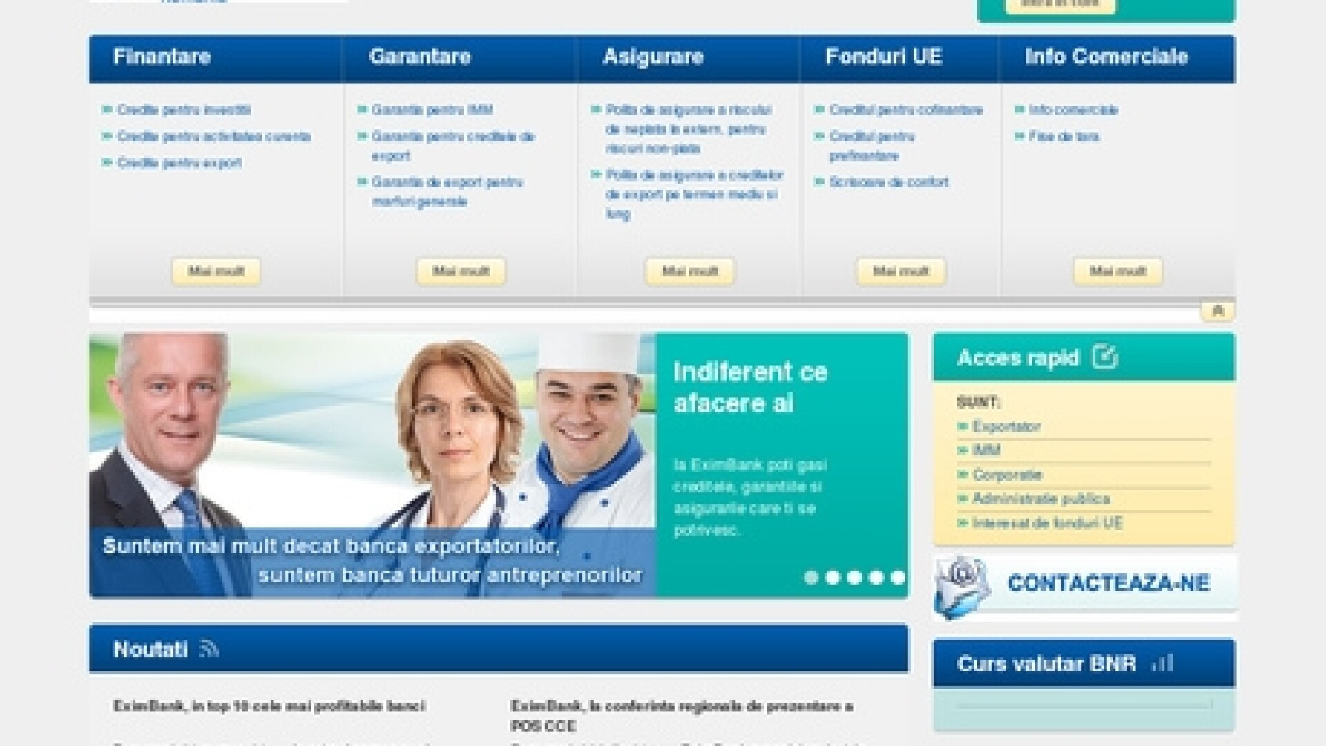 Guvernul trece EximBank la Finante si varsa la buget dividendele pe trei ani. "Nu mai avem bani"