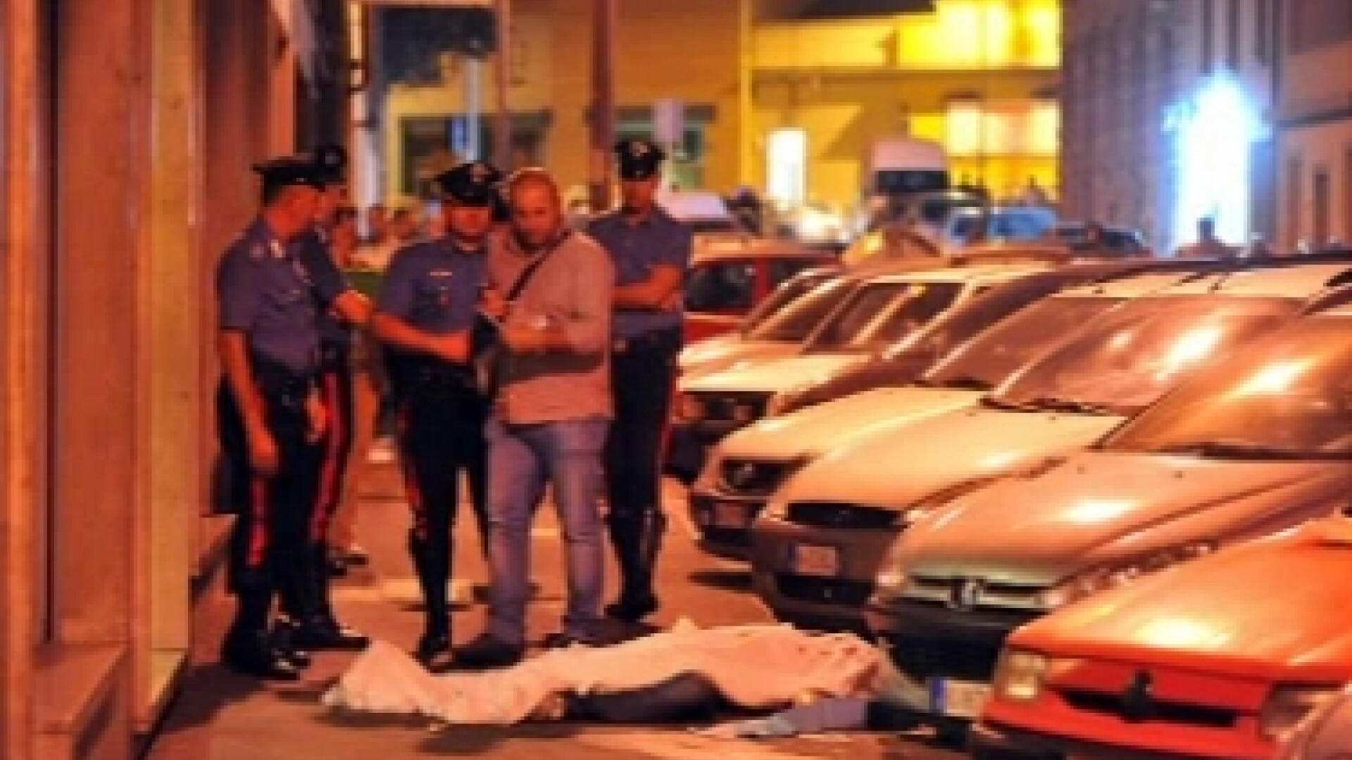 A fost retinut principalul suspect in cazul romanului macelarit cu o sabie la Torino. Are 19 ani