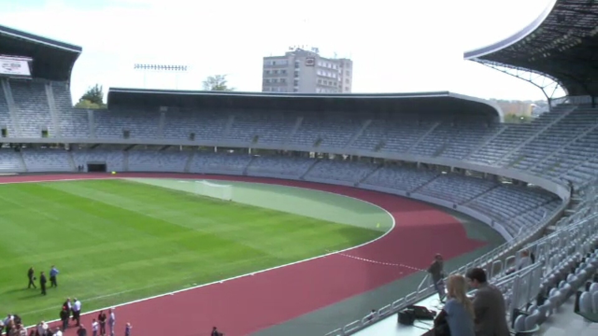 "U" are "INTERZIS"! O echipa din liga a III-a isi permite sa joace pe Cluj Arena