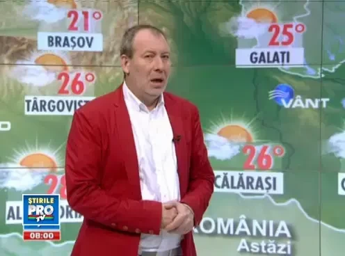Prognoza meteo