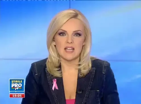 Elena Udrea, dupa vizita pe Cluj Arena: Ma bucur ca nu o sa plec de aici cu gazonul in tocuri