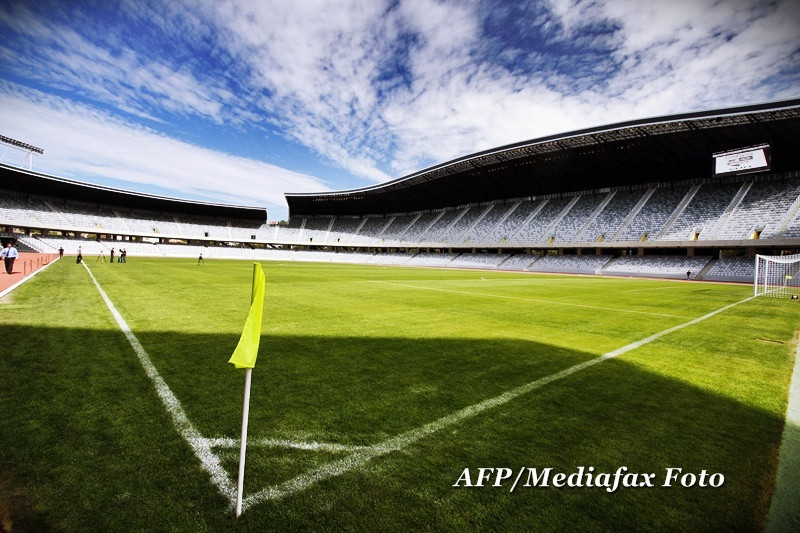 Victoria Stelei impotriva olandezilor de la Ajax umple Cluj Arena la meciul cu U